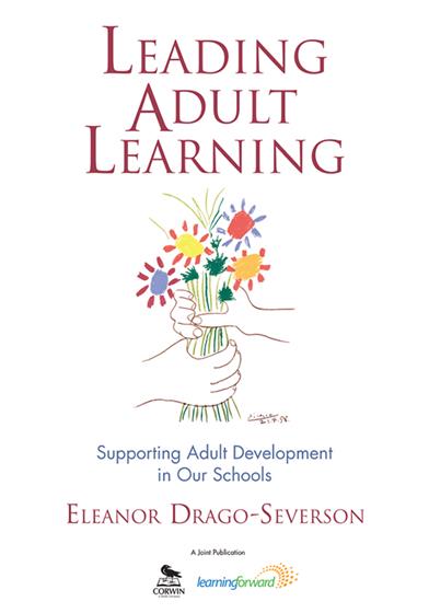 Leading Adult Learning - Book Cover