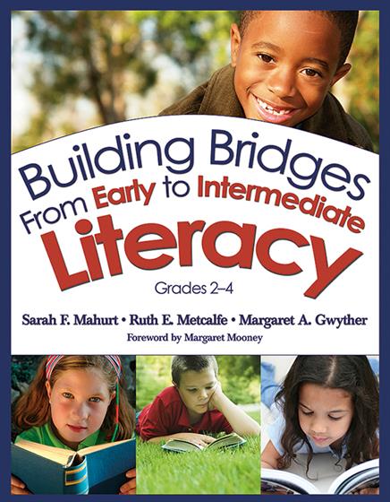 Building Bridges From Early to Intermediate Literacy, Grades 2-4 - Book Cover