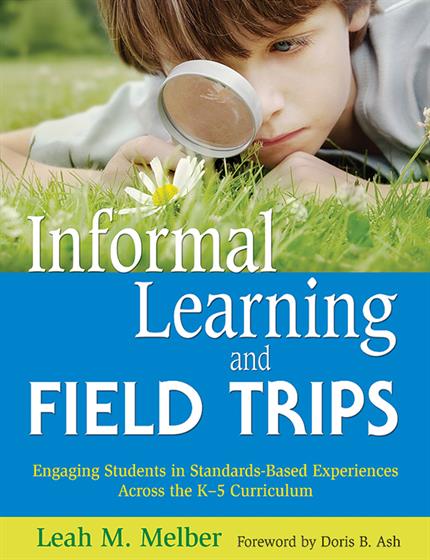 Informal Learning and Field Trips - Book Cover