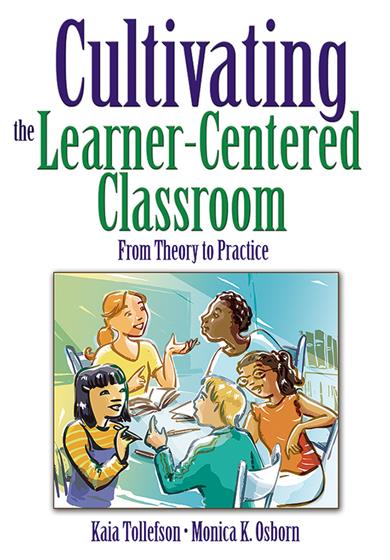 Cultivating the Learner-Centered Classroom - Book Cover