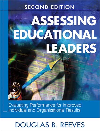 Assessing Educational Leaders - Book Cover