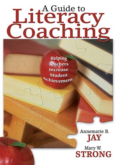A Guide to Literacy Coaching - Book Cover