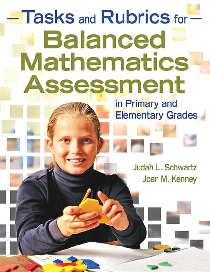 Tasks and Rubrics for Balanced Mathematics Assessment in Primary and Elementary Grades - Book Cover