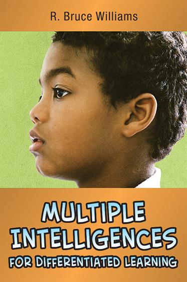 Multiple Intelligences for Differentiated Learning - Book Cover
