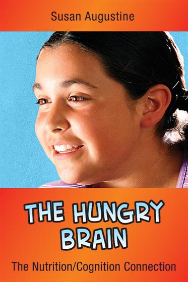 The Hungry Brain - Book Cover