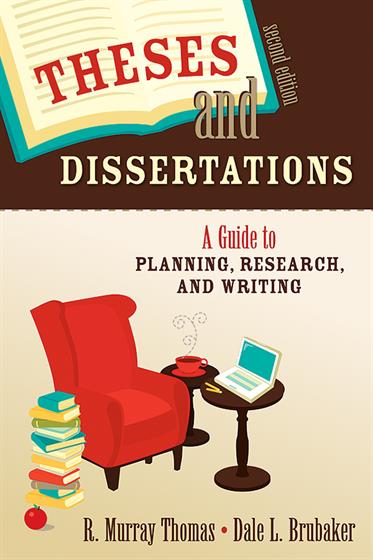 Theses and Dissertations - Book Cover