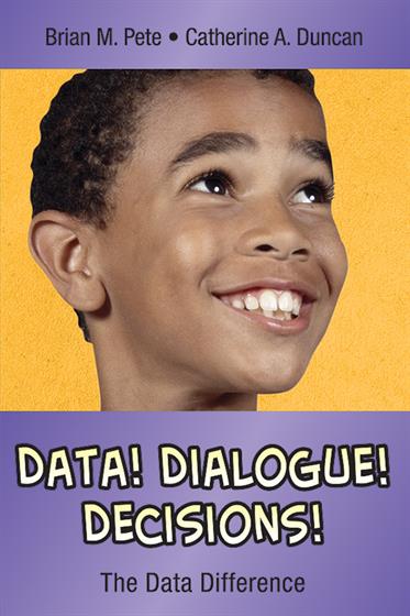 Data! Dialogue! Decisions! - Book Cover