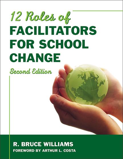 Twelve Roles of Facilitators for School Change - Book Cover