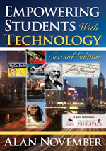 Empowering Students With Technology - Book Cover
