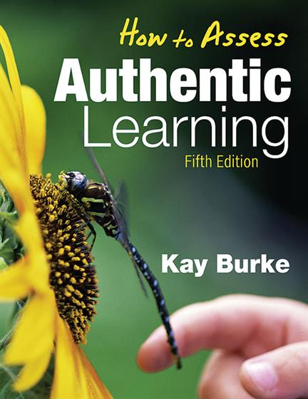 How to Assess Authentic Learning - Book Cover