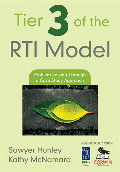 Tier 3 of the RTI Model - Book Cover