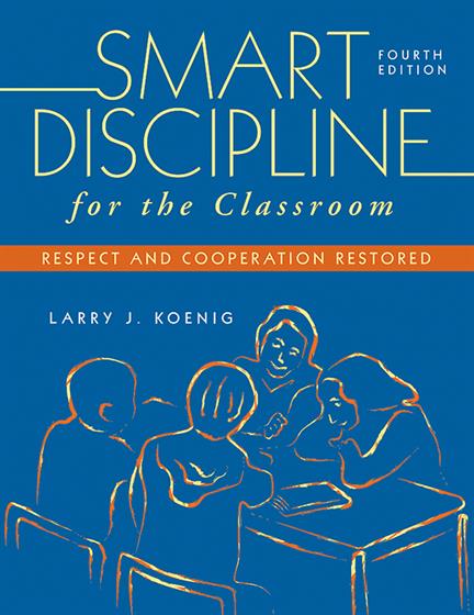 Smart Discipline for the Classroom - Book Cover