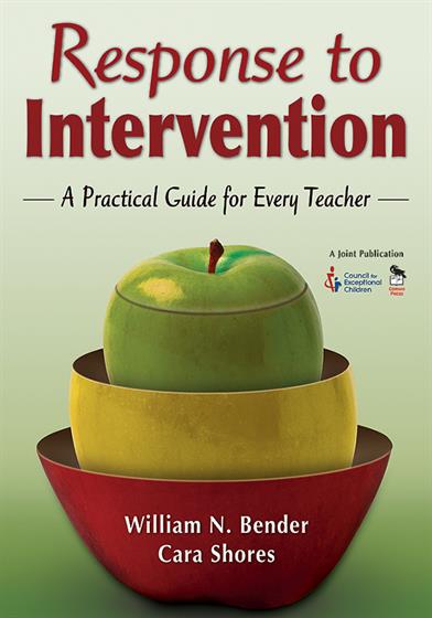 Response to Intervention - Book Cover