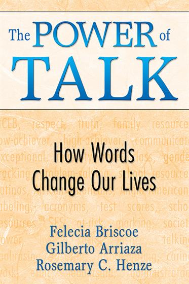 The Power of Talk - Book Cover
