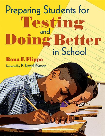 Preparing Students for Testing and Doing Better in School - Book Cover