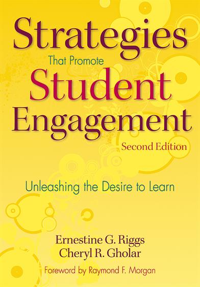 Strategies That Promote Student Engagement  - Book Cover