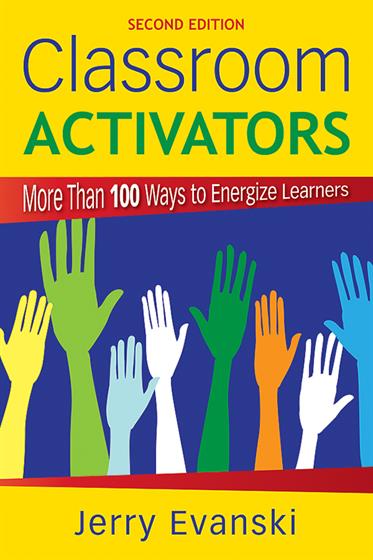 Classroom Activators - Book Cover