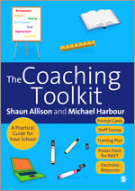 The Coaching Toolkit - Book Cover