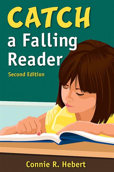 Catch a Falling Reader - Book Cover