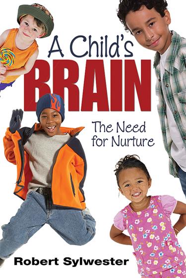 A Child's Brain - Book Cover