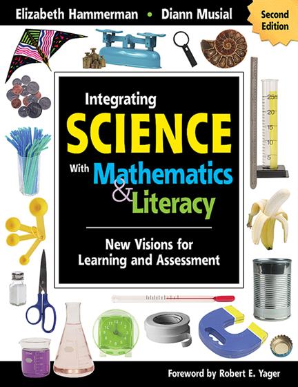 Integrating Science With Mathematics & Literacy - Book Cover