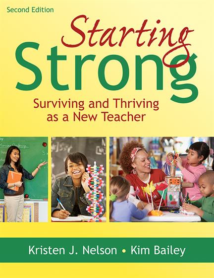 Starting Strong - Book Cover