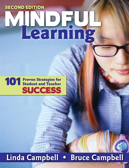 Mindful Learning - Book Cover