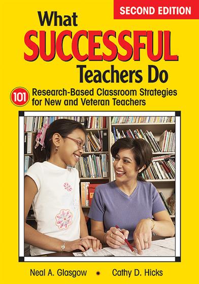 What Successful Teachers Do - Book Cover