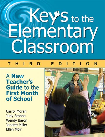 Keys to the Elementary Classroom - Book Cover