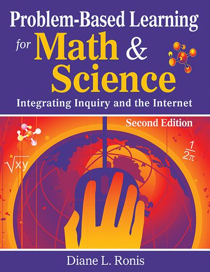 Problem-Based Learning for Math & Science - Book Cover