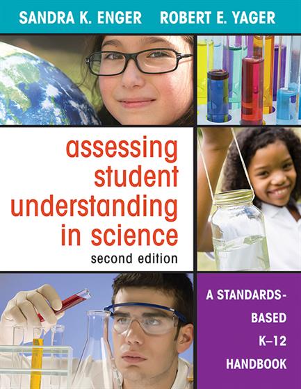 Assessing Student Understanding in Science - Book Cover
