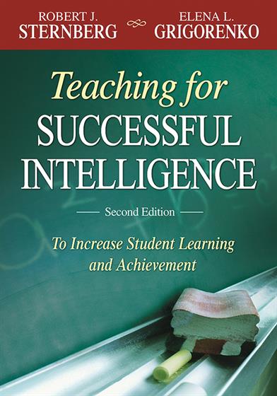 Teaching for Successful Intelligence - Book Cover