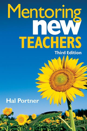 Mentoring New Teachers - Book Cover