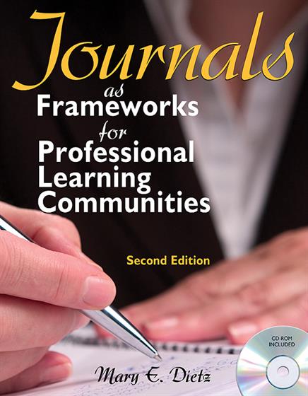 Journals as Frameworks for Professional Learning Communities - Book Cover