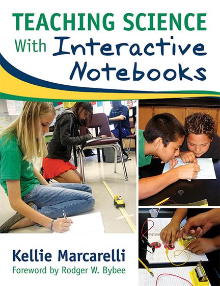 Teaching Science With Interactive Notebooks - Book Cover