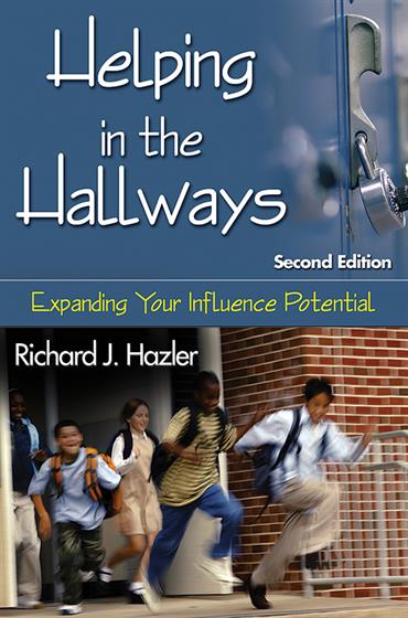 Helping in the Hallways - Book Cover