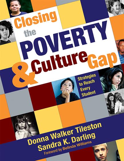 Closing the Poverty and Culture Gap - Book Cover