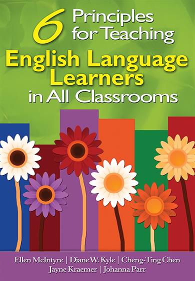Six Principles for Teaching English Language Learners in All Classrooms - Book Cover