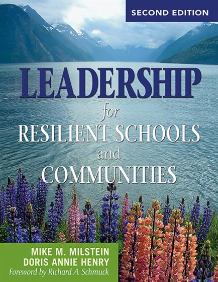 Leadership for Resilient Schools and Communities - Book Cover
