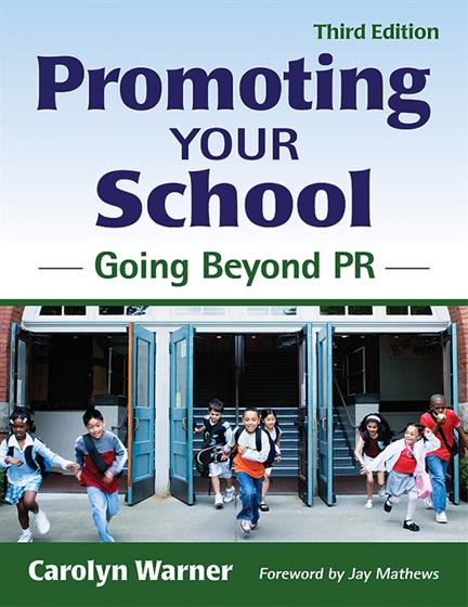 Promoting Your School - Book Cover