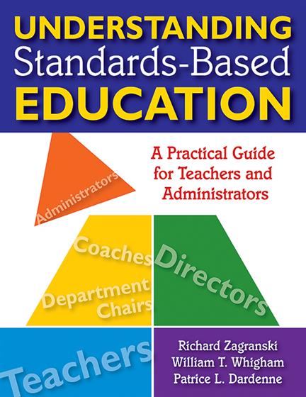 Understanding Standards-Based Education - Book Cover