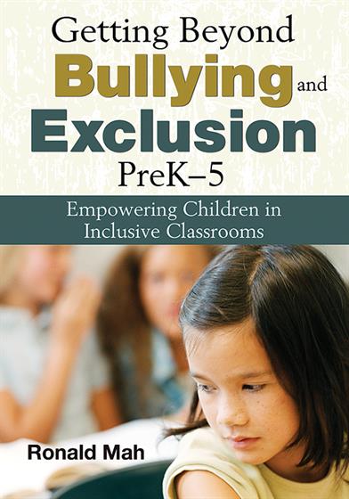 Getting Beyond Bullying and Exclusion, PreK-5 - Book Cover