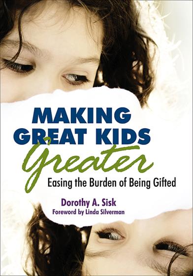 Making Great Kids Greater - Book Cover