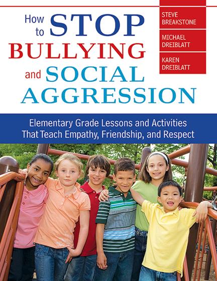 How to Stop Bullying and Social Aggression - Book Cover