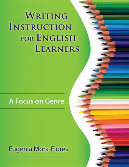 Writing Instruction for English Learners - Book Cover