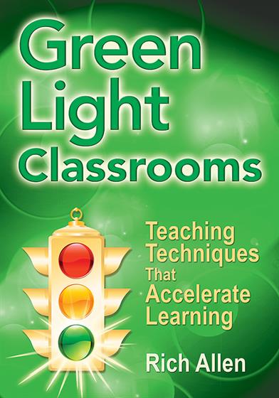 Green Light Classrooms - Book Cover