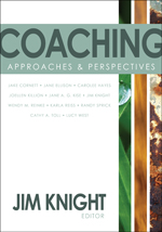 Coaching - Book Cover