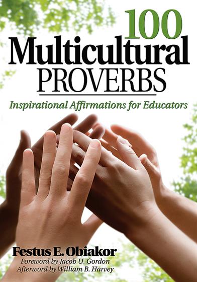 100 Multicultural Proverbs - Book Cover