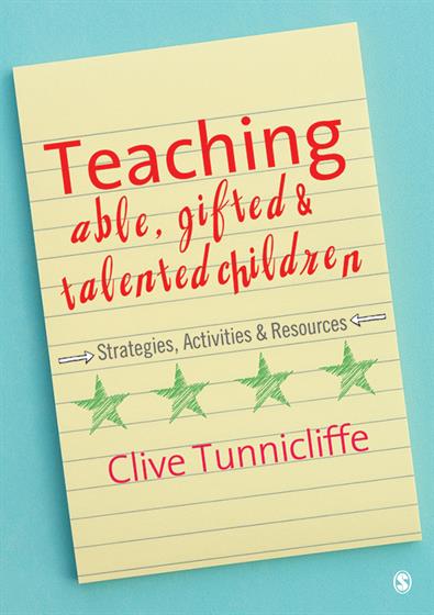 Teaching Able, Gifted and Talented Children - Book Cover