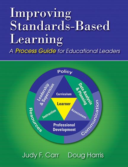 Improving Standards-Based Learning - Book Cover